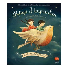 Uçan Fil Yayınları Rüya Hayvanları - Masalsı Bir Uyku Macerası