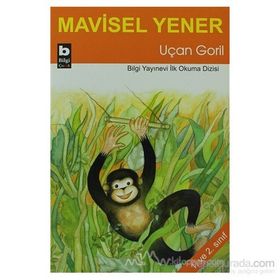 UÇAN GORIL - MAVISEL YENER