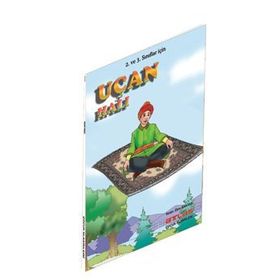 UÇAN HALI - EBRU KANTAŞ