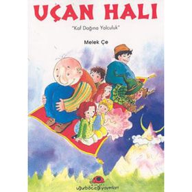 UÇAN HALI - EBRU KANTAŞ