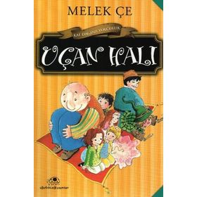 UÇAN HALI - EBRU KANTAŞ