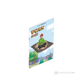 UÇAN HALI - EBRU KANTAŞ