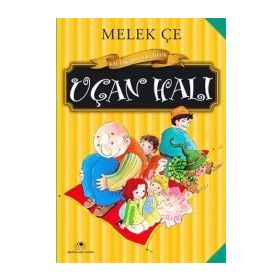 UÇAN HALI KAF DAĞINA YOLCULUK - MELEK ÇE