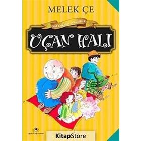UÇAN HALI KAF DAĞINA YOLCULUK - MELEK ÇE