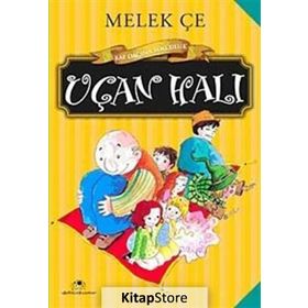 UÇAN HALI KAF DAĞINA YOLCULUK - MELEK ÇE