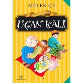 UÇAN HALI KAF DAĞINA YOLCULUK - MELEK ÇE
