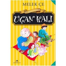 UÇAN HALI KAF DAĞINA YOLCULUK - MELEK ÇE