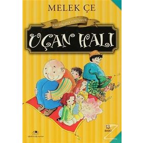 UÇAN HALI KAF DAĞINA YOLCULUK - MELEK ÇE