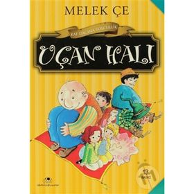 UÇAN HALI KAF DAĞINA YOLCULUK - MELEK ÇE