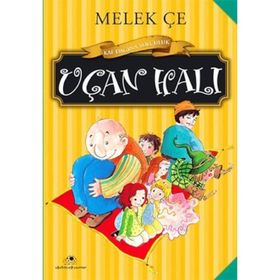 UÇAN HALI KAF DAĞINA YOLCULUK - MELEK ÇE