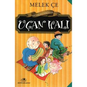 UÇAN HALI KAF DAĞINA YOLCULUK - MELEK ÇE