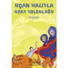 UÇAN HALIYLA UZAY YOLCULUĞU - KNISTER