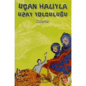 UÇAN HALIYLA UZAY YOLCULUĞU - KNISTER