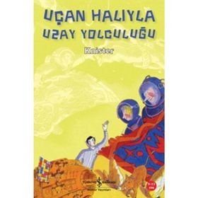 UÇAN HALIYLA UZAY YOLCULUĞU - KNISTER