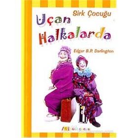 UÇAN HALKALARDA - EDGAR B. P. DARLINGTON