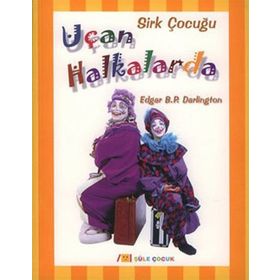 UÇAN HALKALARDA - EDGAR B. P. DARLINGTON