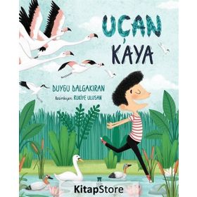 Uçan Kaya - Duygu Dalgakıran