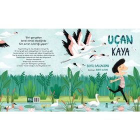 Uçan Kaya - Duygu Dalgakıran