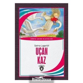Uçan Kaz - Selma Lagerlöf