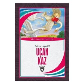 Uçan Kaz - Selma Lagerlöf