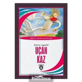 Uçan Kaz - Selma Lagerlöf
