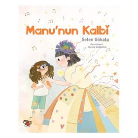Uçan Kitap Manunun Kalbi Kitap