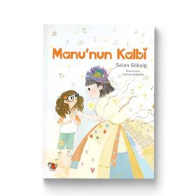 Uçan Kitap Manunun Kalbi Kitap