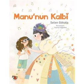Uçan Kitap Manunun Kalbi Kitap