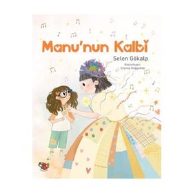Uçan Kitap Manunun Kalbi Kitap