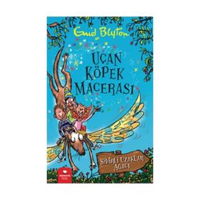 Uçan Köpek Macerası - Enid Blyton