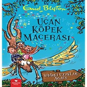 Uçan Köpek Macerası - Enid Blyton