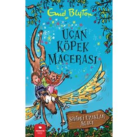 Uçan Köpek Macerası - Redhouse Kidz Yayınları