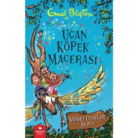 Uçan Köpek Macerası - Redhouse Kidz Yayınları
