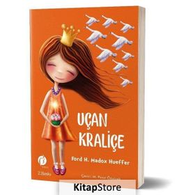 Uçan Kraliçe - Ford H. Madox Hueffer