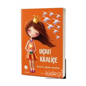 Uçan Kraliçe - Ford H. Madox Hueffer
