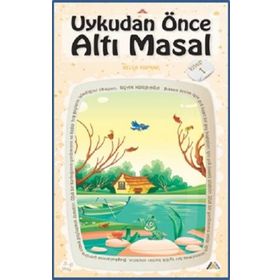 Uçan Kurbağa Masal Kitabı - Bella Toprak