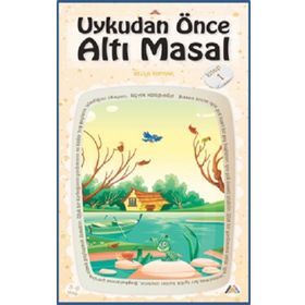 Uçan Kurbağa Masal Kitabı - Bella Toprak