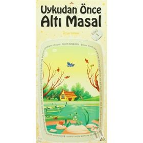 Uçan Kurbağa Masal Kitabı - Bella Toprak