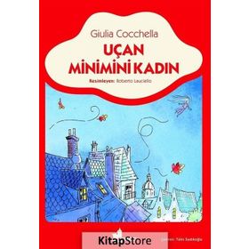 Uçan Minimini Kadın - Giulia Cocchella