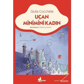 Uçan Minimini Kadın - Giulia Cocchella