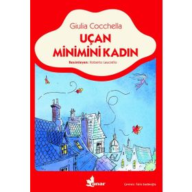 Uçan Minimini Kadın - Giulia Cocchella
