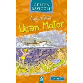 UÇAN MOTOR - GÜLTEN DAYIOĞLU