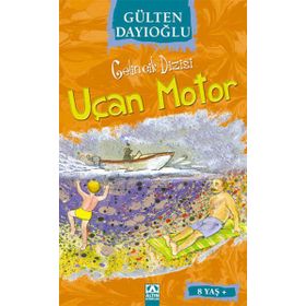 UÇAN MOTOR - GÜLTEN DAYIOĞLU