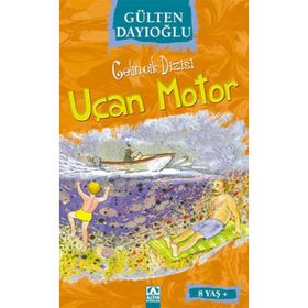 UÇAN MOTOR - GÜLTEN DAYIOĞLU