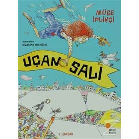 Uçan Salı - Müge İplikçi