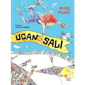 Uçan Salı - Müge İplikçi