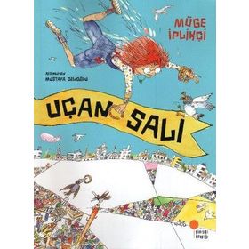 Uçan Salı - Müge İplikçi