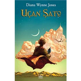 UÇAN ŞATO - DIANA WYNNE JONES