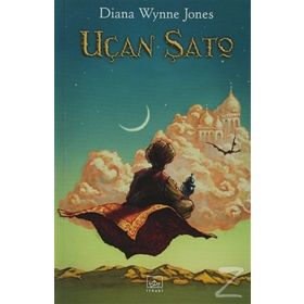 UÇAN ŞATO - DIANA WYNNE JONES