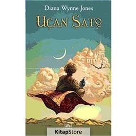 UÇAN ŞATO - DIANA WYNNE JONES